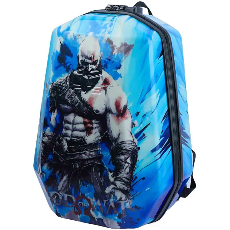 کیف حمل کنسول پلی استیشن 5 اسلیم مدل Marinox God of War