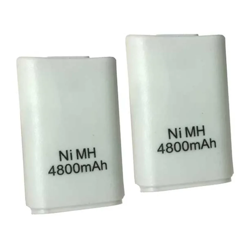 باتری و شارژر دسته بازی ایکس باکس 360 مدل RF1310S