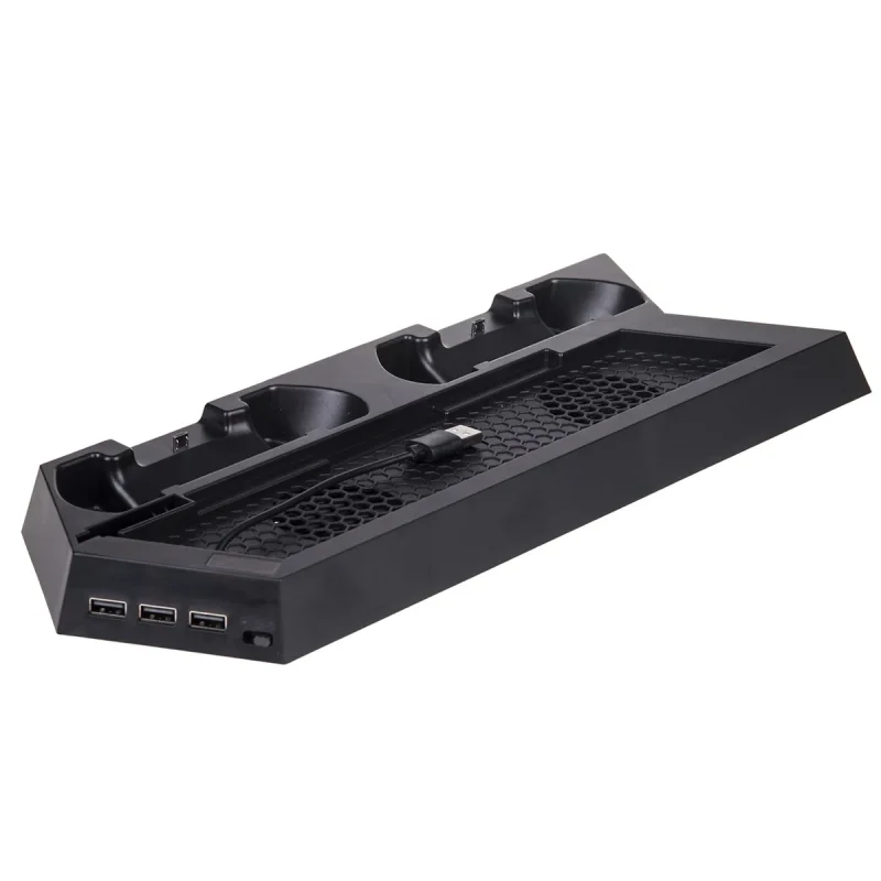 پایه نگهدارنده و شارژ پلی استیشن 4