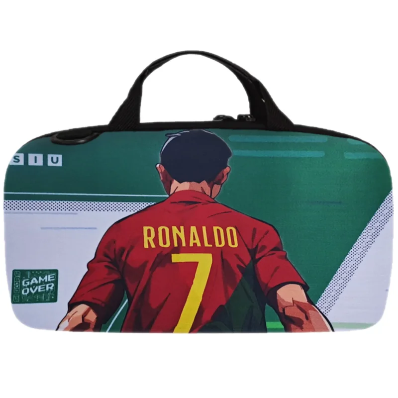 کیف حمل کنسول xbox series s مدل RONALDO xbox/s17