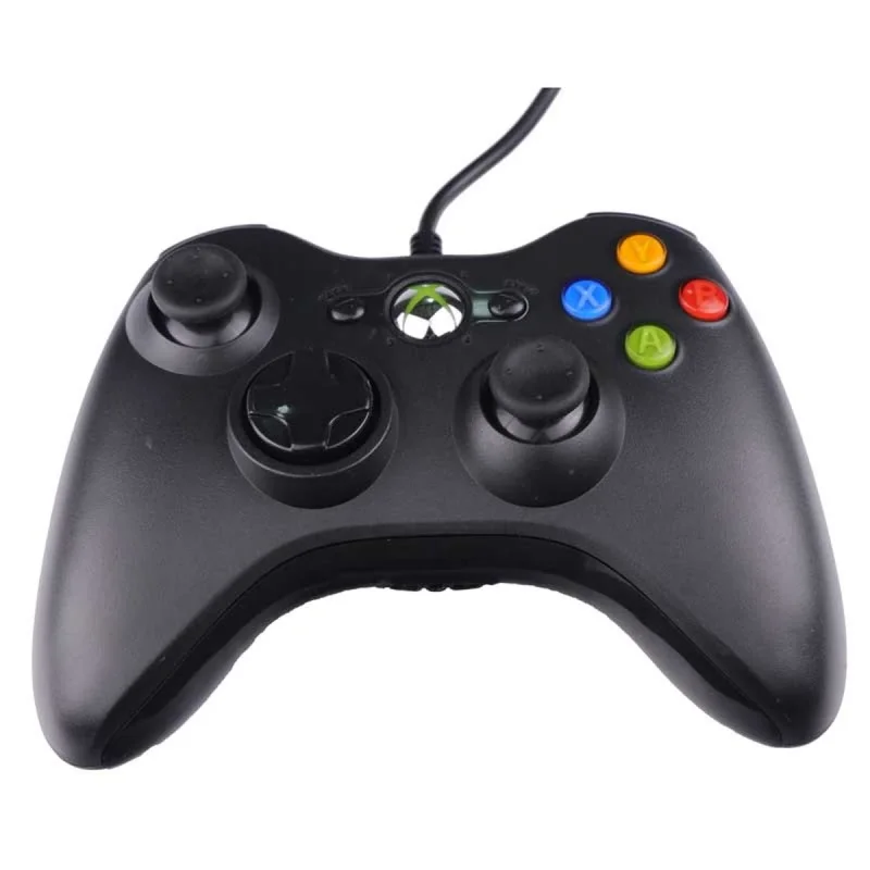 دسته بازی مدل A254 طرح XBOX
