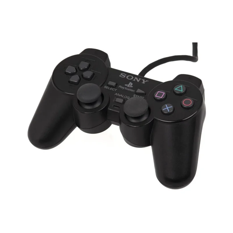 دسته بازی پلی استیشن 2  مدل DualShock 2