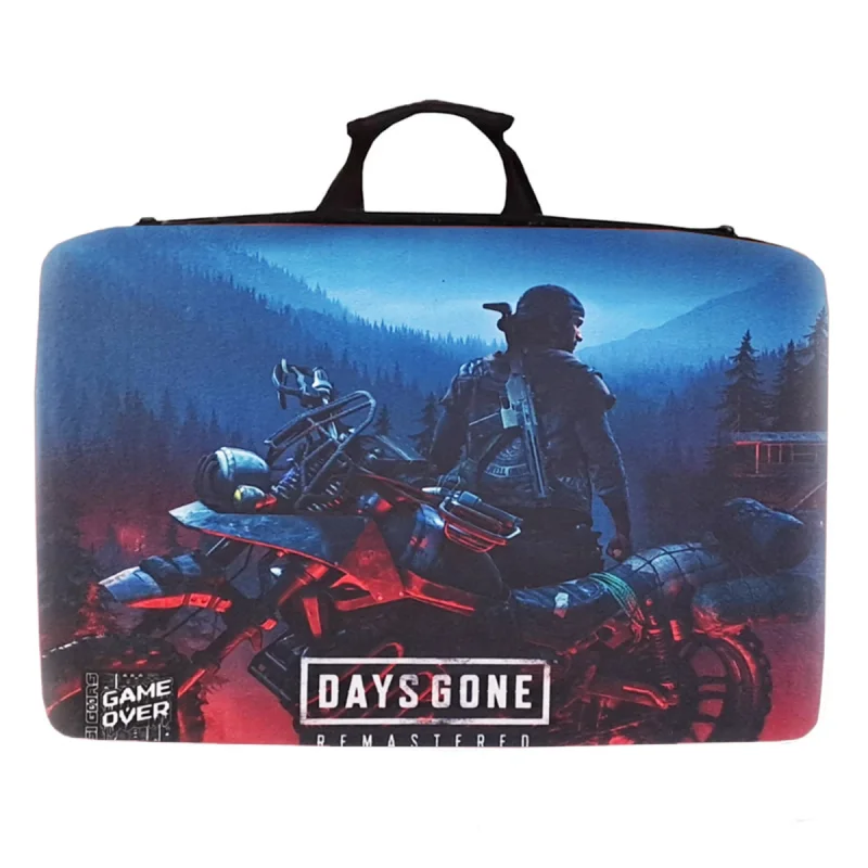 کیف حمل کنسول پلی استیشن 5 اسلیم مدل Days Gone KE5123 slim