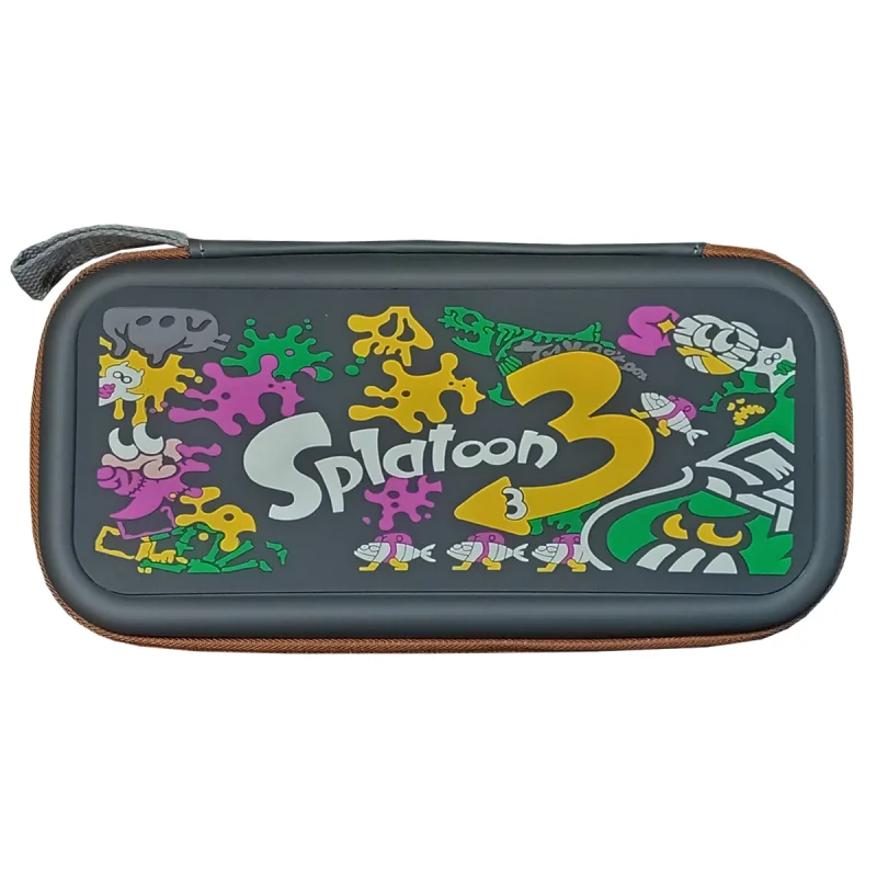 کیف حمل کنسول نینتندو سوییچ مدل Splatoon