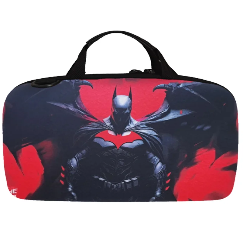 کیف حمل کنسول xbox series s مدل BATMAN xbox/s15