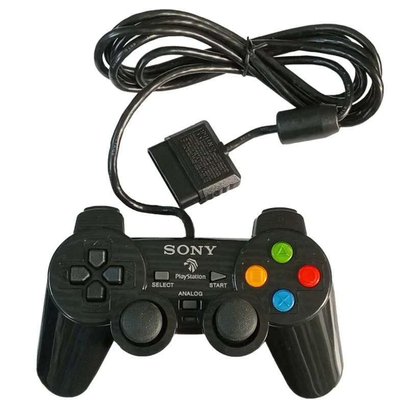 دسته بازی پلی استیشن ۲ مدل DUALSHOCK 2