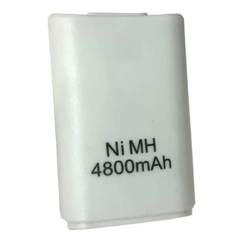 باتری و شارژر دسته بازی Xbox 360 مدل RA003