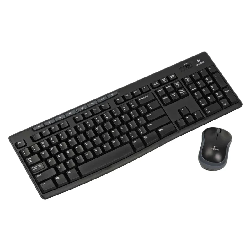 کیبورد و ماوس لاجیتک مدل mk270