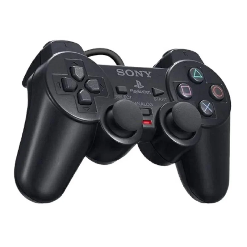 دسته بازی پلی استیشن 2  مدل PS2-01