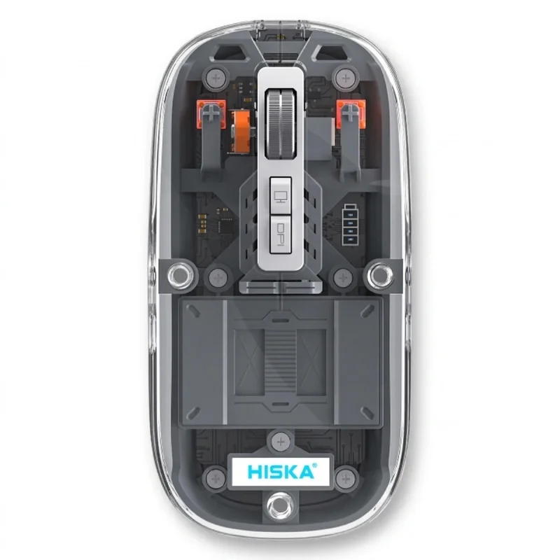 ماوس بی سیم هیسکا مدل HX-MO155