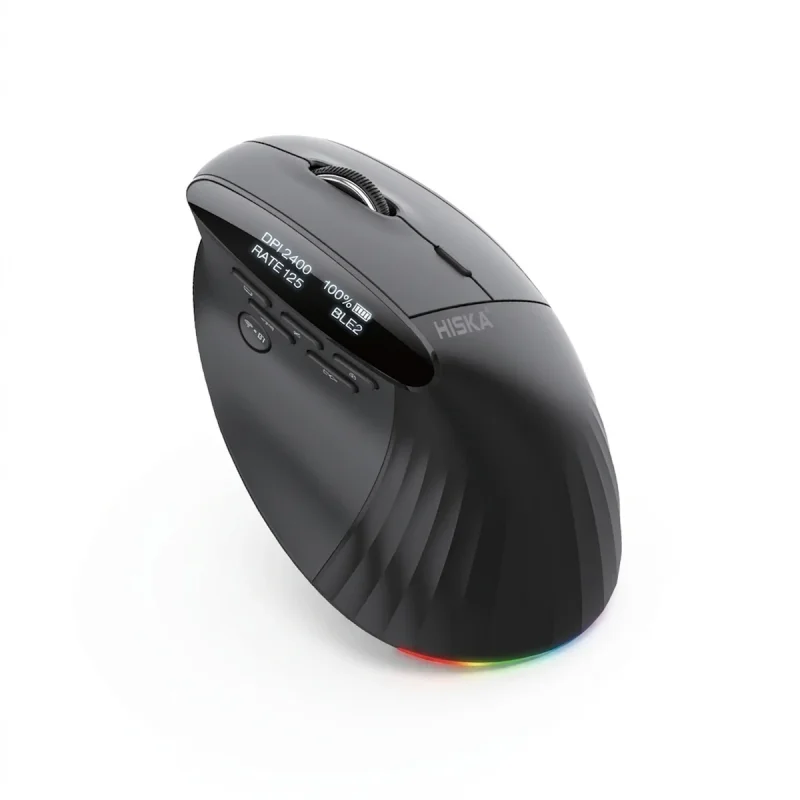 ماوس بی سیم هیسکا مدل HX-MO365