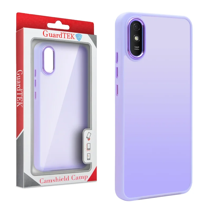 کاور گاردتک اساک مدل matte skin opn مناسب برای گوشی موبایل شیائومی Redmi 9A