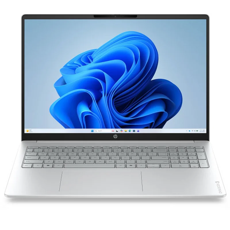 لپ تاپ 16 اینچی اچ‌ پی مدل OmniBook 3 16by0015dx-Ryzen 5 40-8GB LPDDR5 5500MHz-512GB SSD-Touch - کاستوم شده
