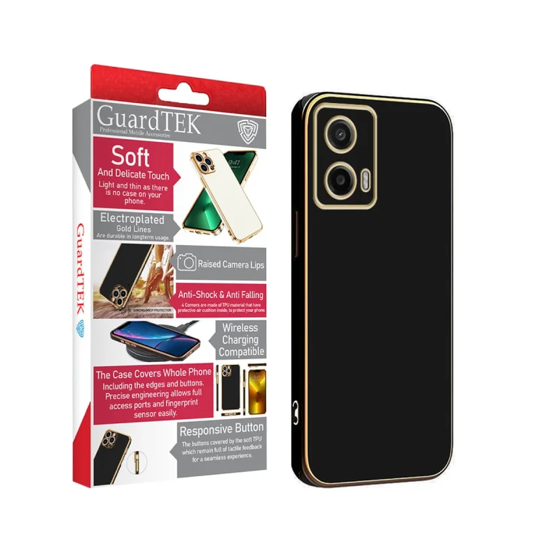 کاور گاردتک آساک مدل Mycase مناسب برای گوشی موبایل موتورولا Moto G35