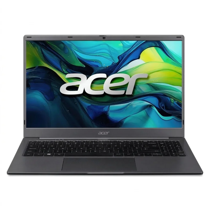 لپ تاپ 15.6 اینچی ایسر مدل Aspire Lite AL15-72P-595Y-i5 13500H-16GB DDR5 4800MHz-512GB SSD-IPS