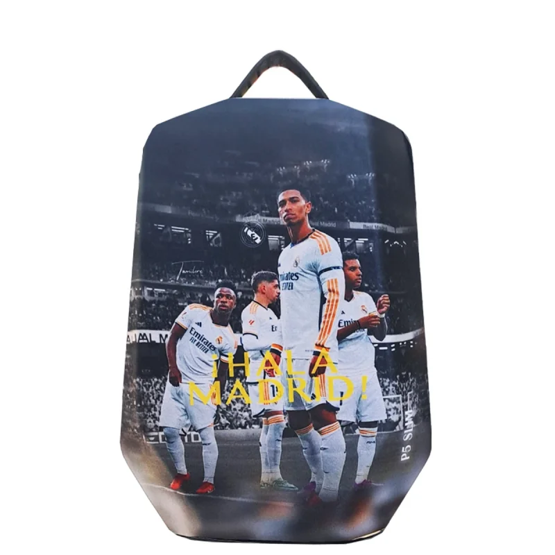 کیف حمل کنسول پلی استیشن 5 اسلیم مدل REAL madrid KE5131 SLIM