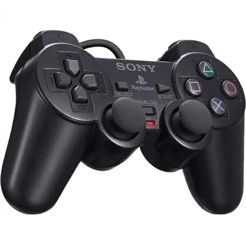 دسته بازی پلی استیشن سونی مدل PS2