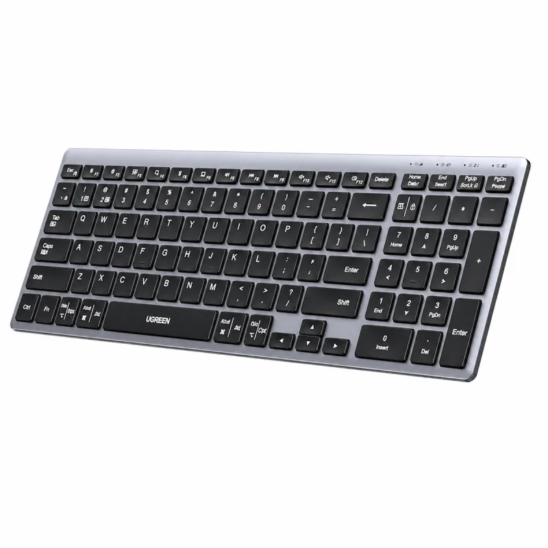 کیبورد بی سیم یوگرین مدل K552-75163