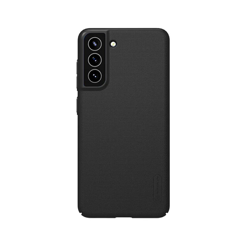 کاور نیلکین مدل Frosted Shield مناسب برای گوشی موبایل سامسونگ Galaxy S21 Plus