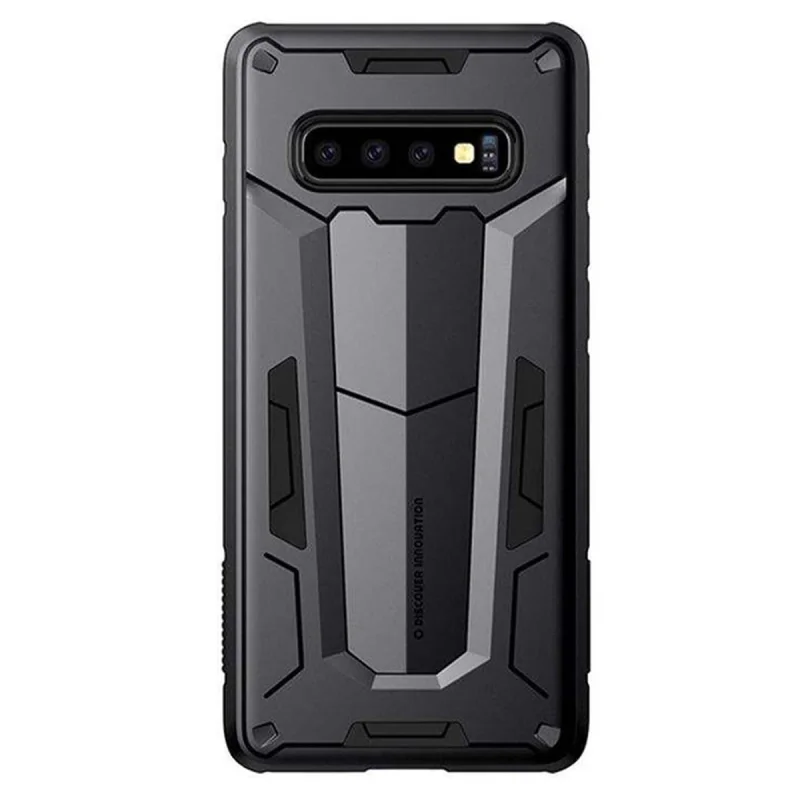 کاور نیلکین مدل defender مناسب برای گوشی موبایل سامسونگ galaxy s10