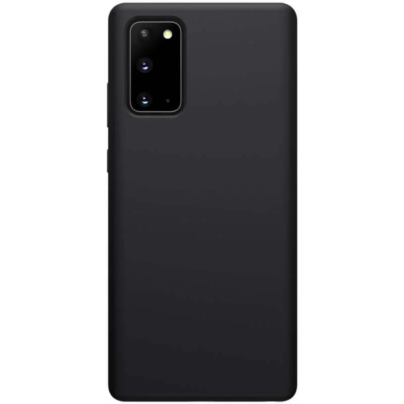 کاور نیلکین مدل Flex مناسب برای گوشی موبایل سامسونگ Galaxy Note 20