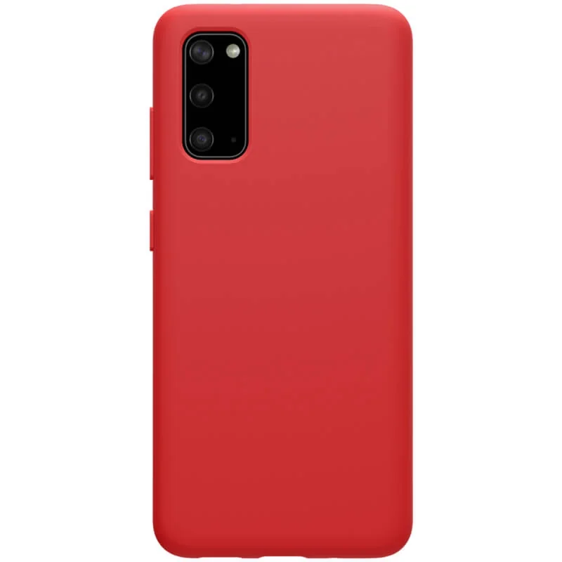کاور نیلکین مدل Flex مناسب برای گوشی موبایل سامسونگ Galaxy S20 / S20 5G