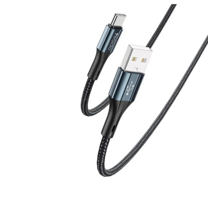 کابل تبدیل USB به USB -C یسیدو مدل CA94 طول ۲ متر