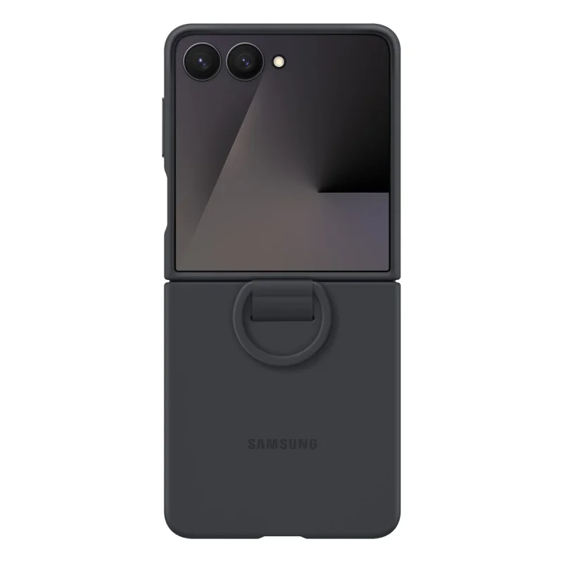 کاور سامسونگ مدل EF-PF766TBEGWW مناسب برای گوشی موبایل سامسونگ Galaxy Z Flip 7
