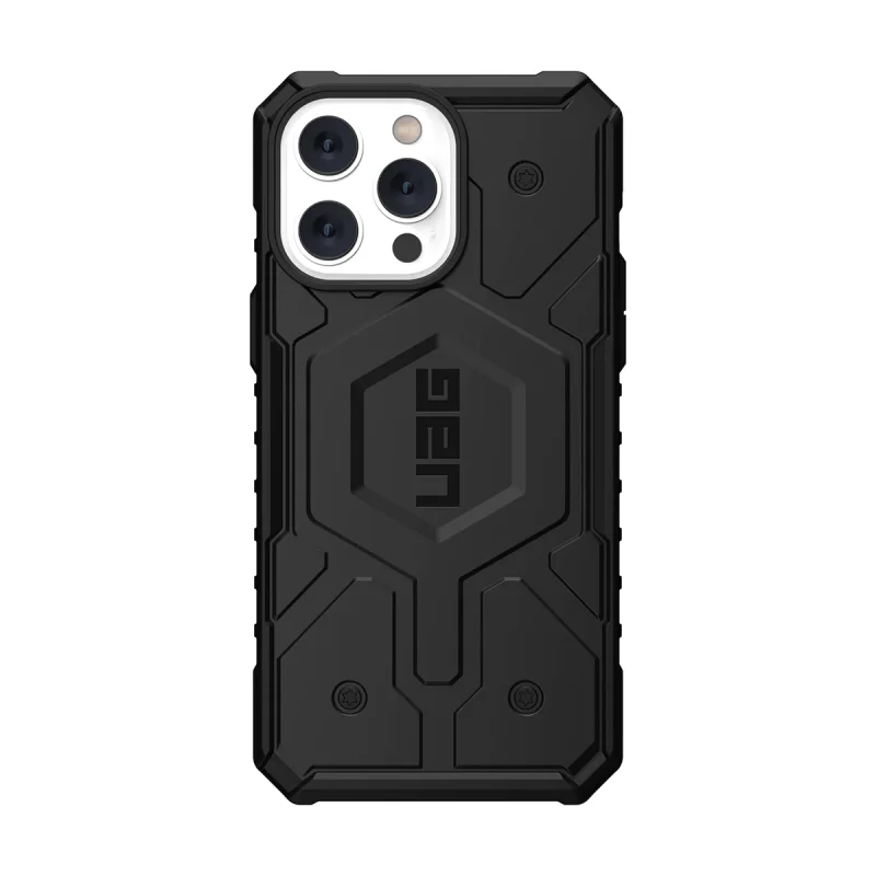 کاور أربن آرمور گیر مدل RUGGED PATHFINDER MagSafe مناسب برای گوشی موبایل اپل iPhone 14 Pro Max