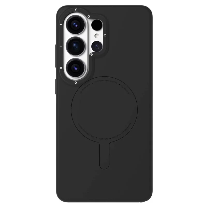کاور یانگ کیت مدل Morandi Silicone MagSafe مناسب برای گوشی موبایل سامسونگ Galaxy S26 Ultra