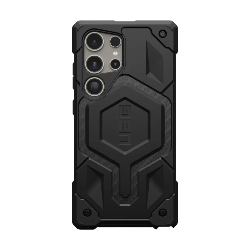 کاور أربن آرمور گیر مدل MONARCH PRO Magnetic مناسب برای گوشی موبایل سامسونگ Galaxy S24 Ultra
