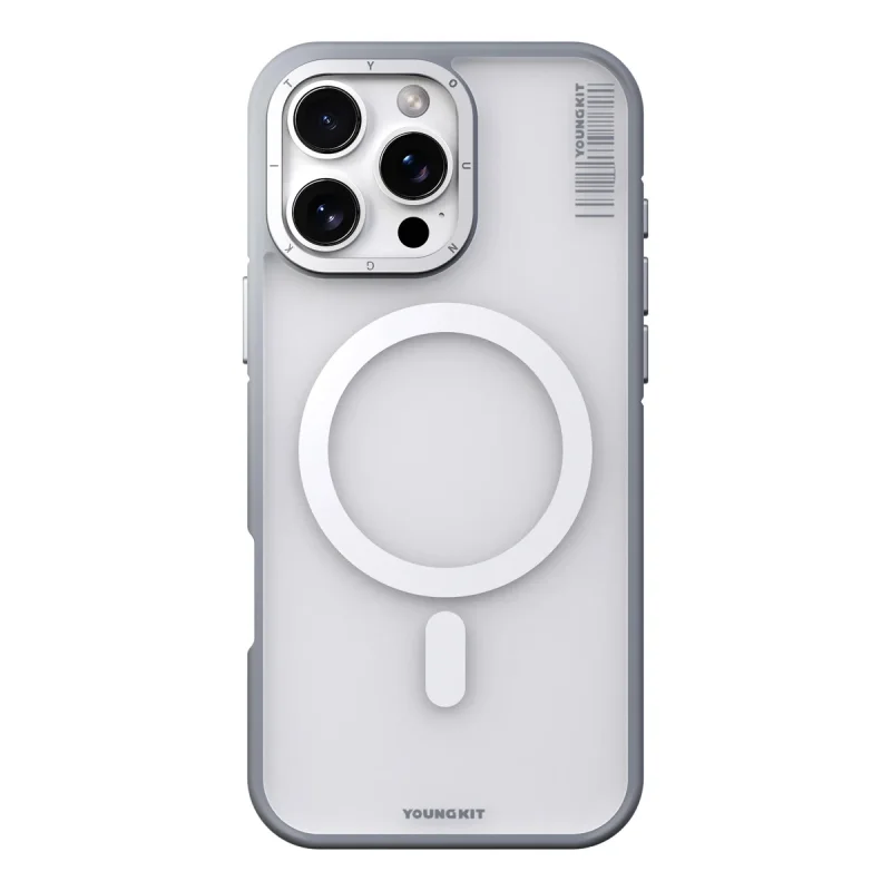 کاور یانگ کیت مدل Rock sand کد Z01 مناسب برای گوشی موبایل اپل iphone 16promax