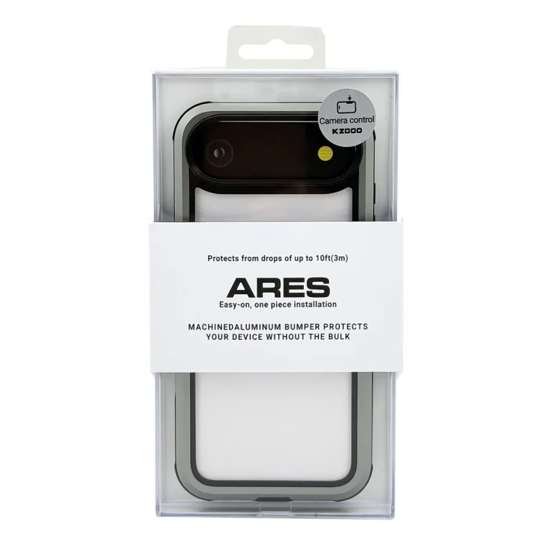 کاور کی-زد دوو مدل Ares مناسب برای گوشی موبایل اپل iPhone 17 air