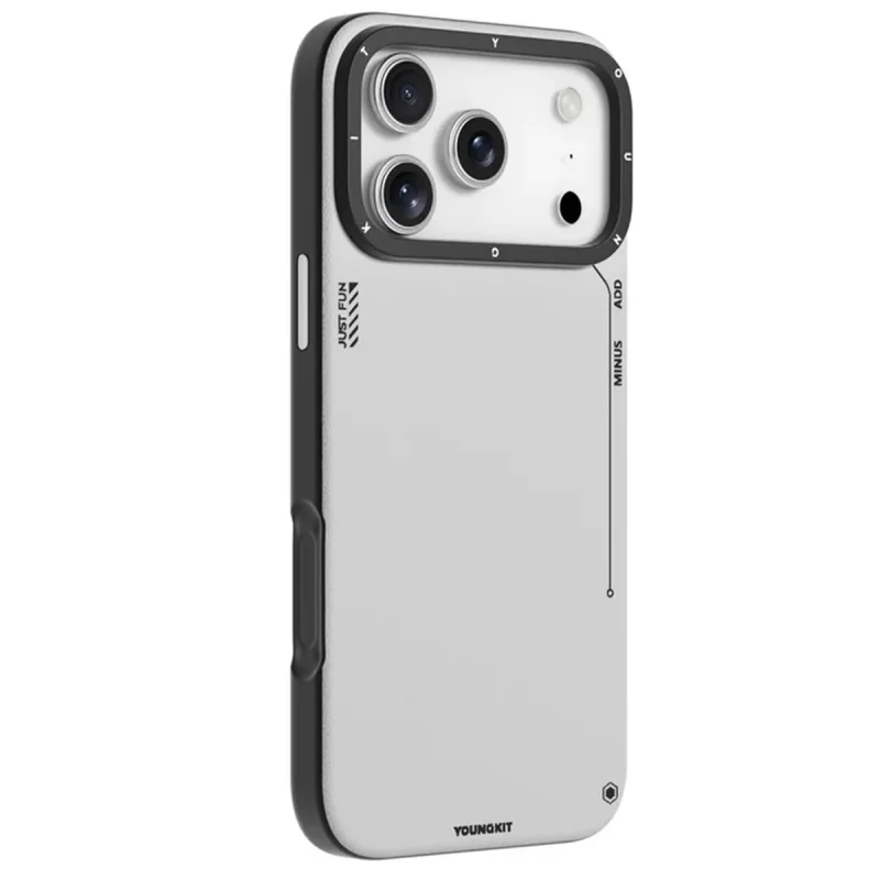 کاور یانگ‌کیت مدل kjfs مناسب برای گوشی موبایل اپل IPhone 17pro
