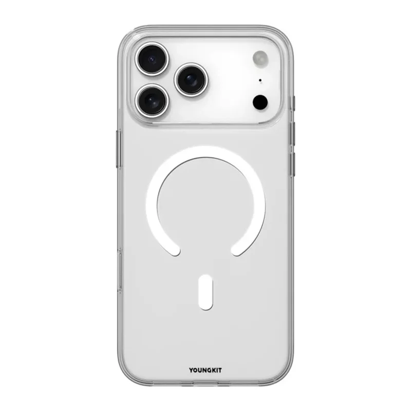 کاور یانگ کیت مدل Clear Series مناسب برای گوشی موبایل اپل Iphone 17 Promax