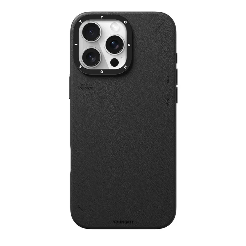 کاور یانگ کیت مدل kjfs01 مناسب برای گوشی موبایل اپل Iphone 17 Pro Max
