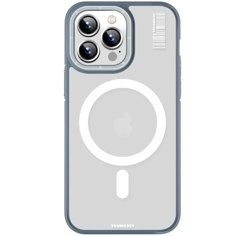 کاور یانگ کیت مدل Rock Sand مناسب برای گوشی موبایل اپل iPhone 15 pro max