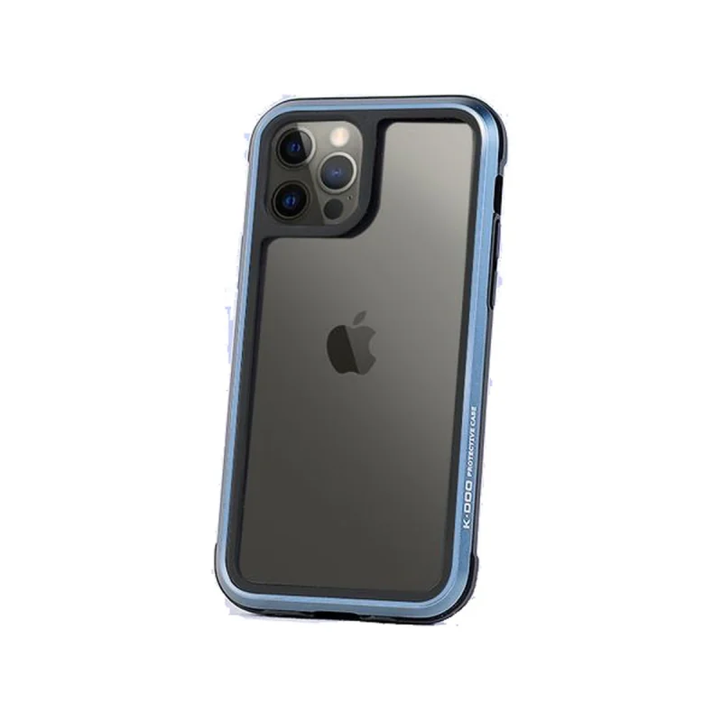 کاور کی-دوو مدل Ares مناسب برای گوشی موبایل اپل IPhone 13 promax