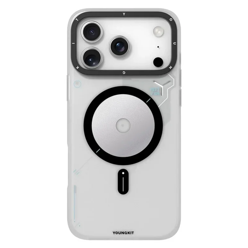 کاور یانگ کیت مدل SANDER SERIES مناسب برای گوشی موبایل اپل IPHONE 17 PROMAX