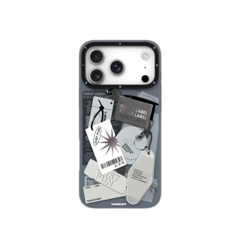 کاور یانگ کیت مدل طرح دار مناسب برای گوشی موبایل اپل iPhone 17promax