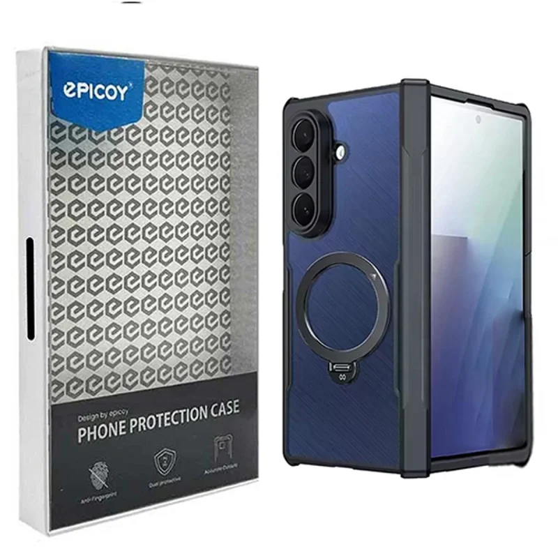 کاور اپیکوی مدل Xundd Magnetic Holder مناسب برای گوشی موبایل سامسونگ Galaxy Z Fold 7