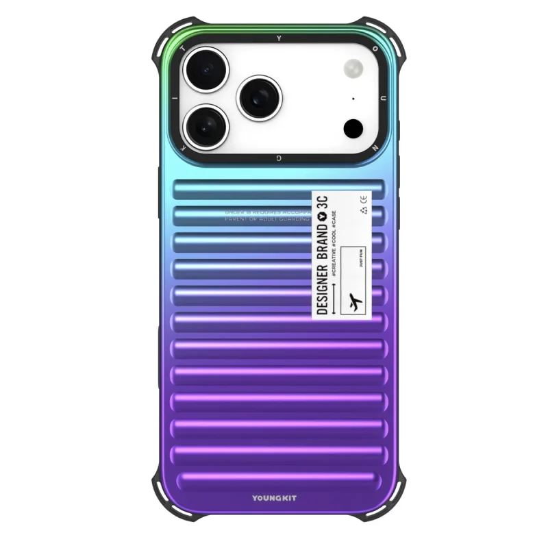 کاور یانگ کیت مدل سکرت مناسب برای گوشی موبایل اپل iPhone 17 Pro Max