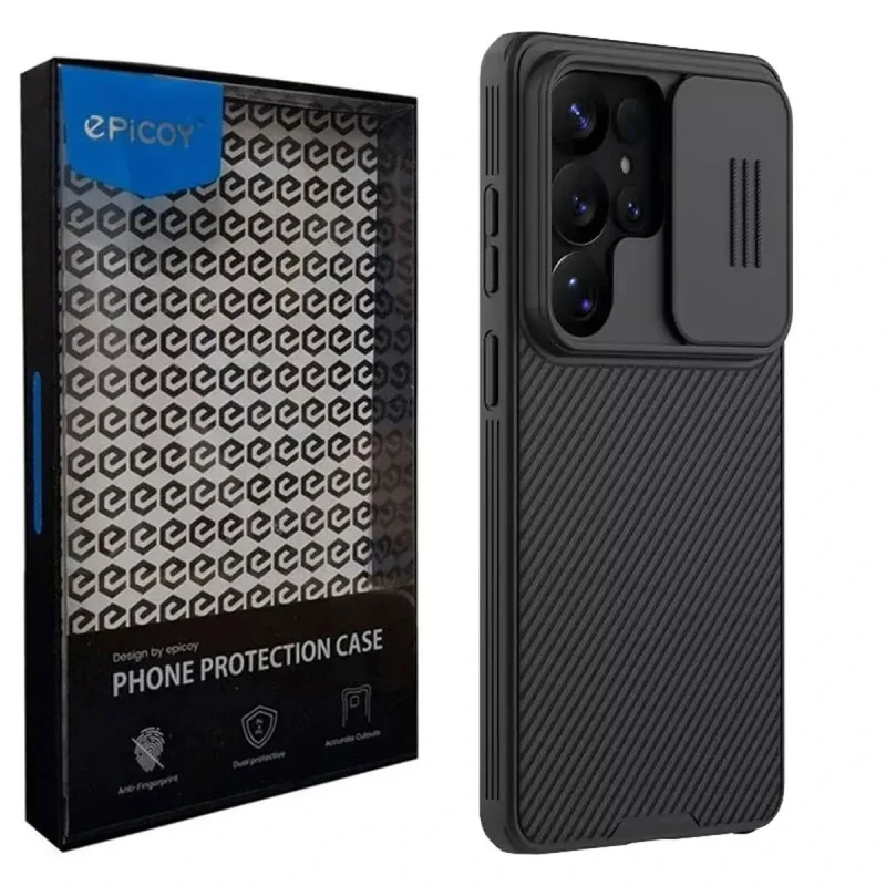 کاور اپیکوی مدل NillSkin Camshield Pro مناسب برای گوشی موبایل سامسونگ Galaxy S26 Ultra