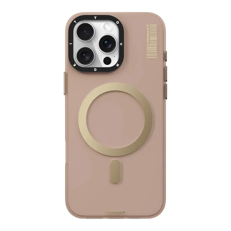 کاور یانگ کیت مدل هیدن سند مناسب برای گوشی موبایل اپل iphone 16 pro max