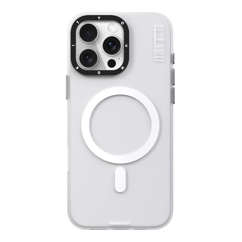 کاور یانگ کیت مدل Hidden Sand مناسب برای گوشی موبایل اپل iphone 16 pro max