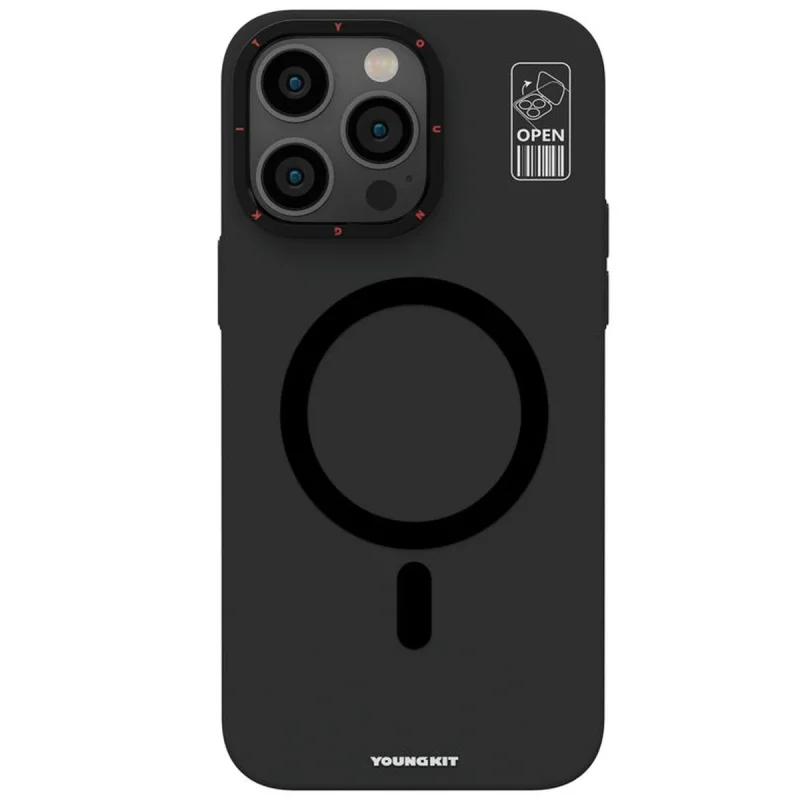 کاور یانگ کیت مدل Hermit مناسب برای گوشی موبایل اپل iPhone 15 pro max