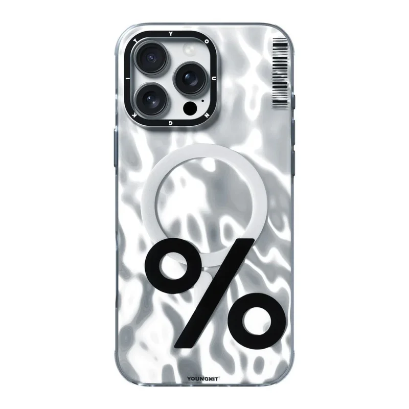 کاور یانگ کیت مدل 03-Color-Changing Number Puzzle مناسب برای گوشی موبایل اپل iphone 16pro