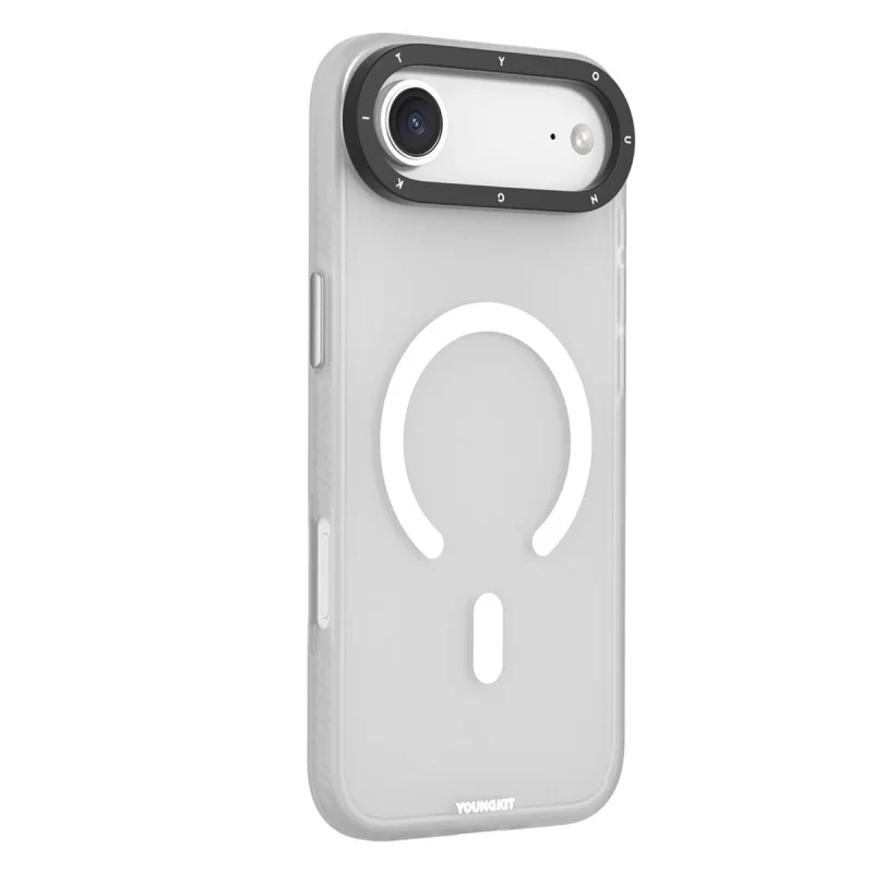 کاور یانگ کیت مدل Hidden sand مناسب برای گوشی موبایل اپل iPhone 17 Air
