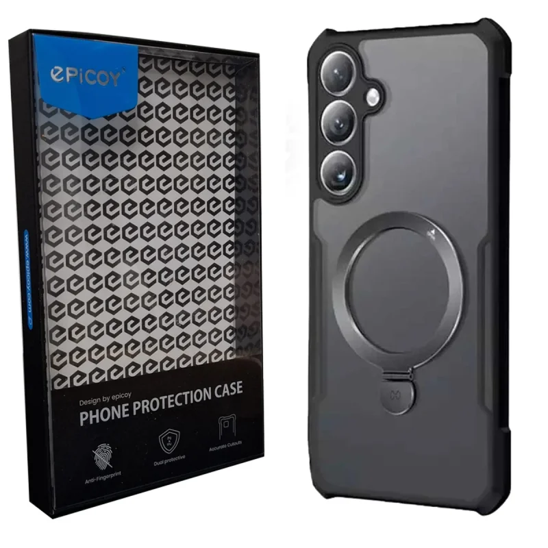 کاور اپیکوی مدل Xundd Magnetic Holder مناسب برای گوشی موبایل سامسونگ Galaxy S25