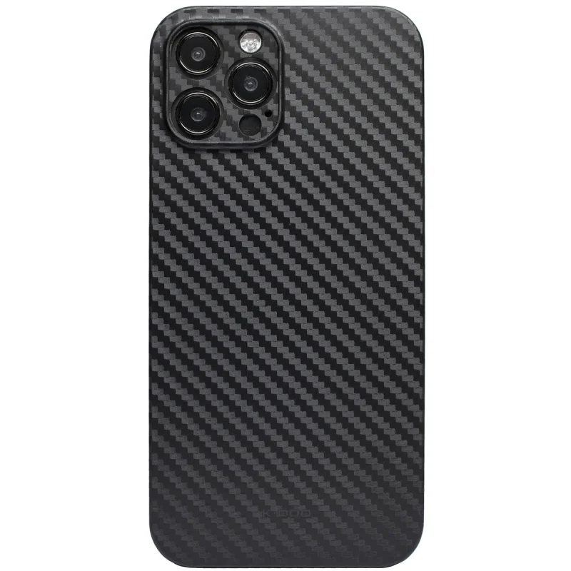 کاور کی-دوو مدل Air Carbon مناسب برای گوشی موبایل اپل IPhone 12 Pro Max
